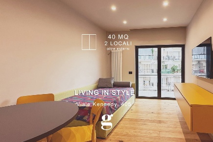 Foto Appartamento in Viale KENNEDY 405, Napoli Bagnoli di 50 m² in affitto