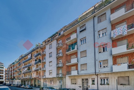 Foto Appartamento in Via GIULIETTI 6, Torino Parella di 55 m² con 2 locali