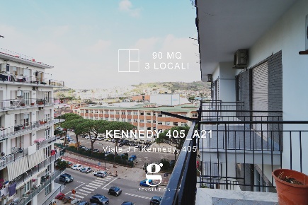 Foto Appartamento in Viale KENNEDY 405, Napoli Bagnoli di 91 m² in vendita