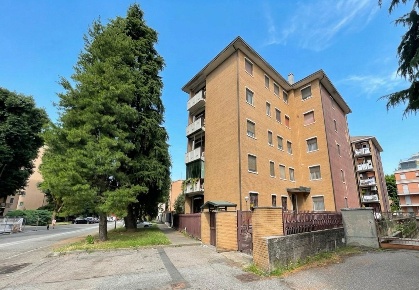 Foto Appartamento in Via vespucci 11, Abbiategrasso di 68 m² con 2 locali