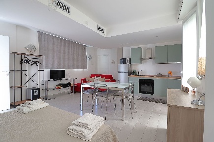 Foto Appartamento in Verdi, Bari Carbonara di Bari di 60 m² con 2 locali