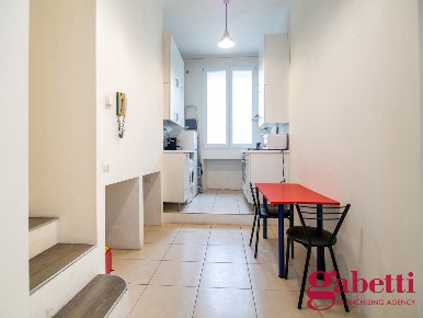 Foto Appartamento in Via Falloppio 10, Milano Casoretto di 45 m² in affitto