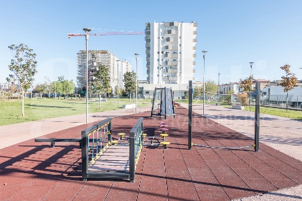 Foto Appartamento in Via del Mare 14, Pomezia Pratica di Mare - Monte d'Oro