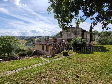 Foto Villa singola in Strada di Cecanibbio snc, Amelia di 189 m² in vendita