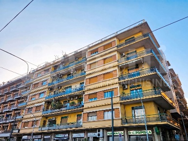 Foto Appartamento in Viale della LibertÃ  277, Messina Libertà di 125 m²