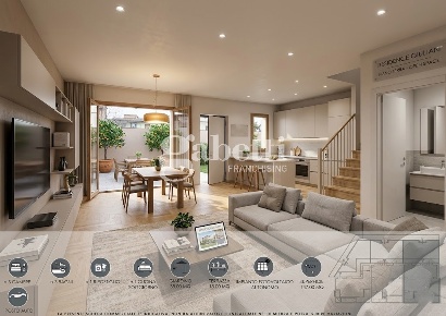 Foto Appartamento in Via Reginaldo Giuliani 1, Firenze di 147 m² in vendita