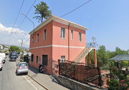 Foto Appartamento in Corso Marconi 137, Sanremo Foce - Semeria di 113 m²