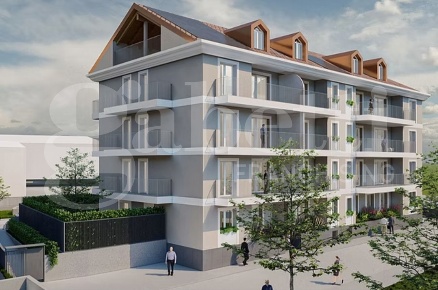 Foto Appartamento in Via battisti 6, Trofarello Centro di 110 m² in vendita