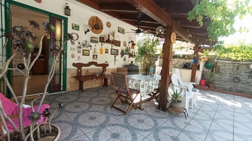 Foto Villa unifamiliare in VIA BETTINO CRAXI, Minturno di 90 m² in vendita