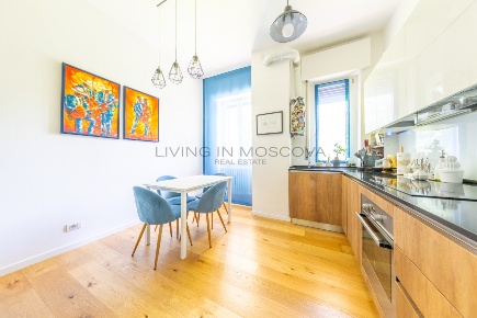Foto Appartamento in Via Savona 71, Milano Solari di 70 m² con 3 locali