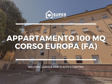 Foto Appartamento in Corso Europa 30, Faenza di 100 m² con 4 locali