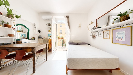 Foto Appartamento in Via dei Transiti 1, Milano Parco Trotter di 35 m²