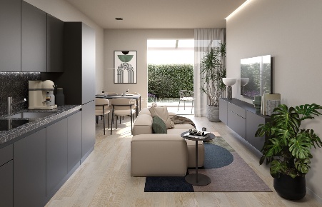 Foto Appartamento in Via Muzio Attendolo Detto Sforza 15, Milano di 100 m²