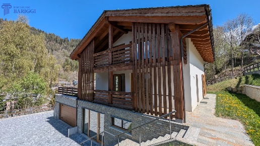 casa indipendente in vendita ad Aprica