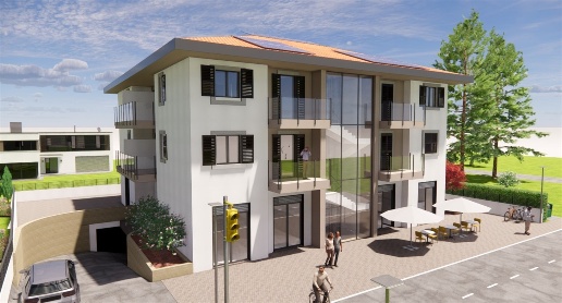 Foto Appartamento in via romania, Albano Laziale Cecchina di 85 m²
