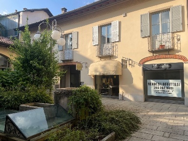 Foto Ufficio a Seregno di 55 m² con 1 locali in affitto