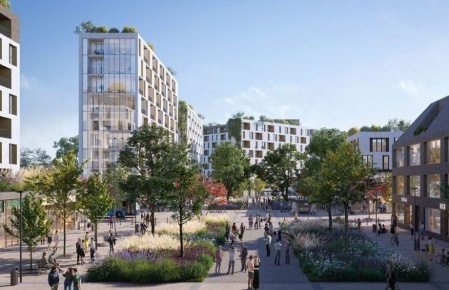 Foto Appartamento in VIALE MOLISE, Milano Martini - Insubria di 52 m²