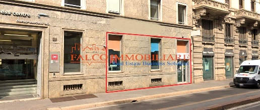 Foto Negozio in Corso Vercelli, Milano Vercelli - Wagner di 190 m²