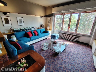 Foto Appartamento a Biassono Centro di 100 m² con 3 locali in affitto