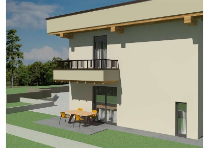 Foto Attico in Milano, Palazzolo sull'Oglio Centro di 144 m² con 4 locali