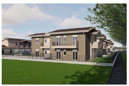 Foto Appartamento a Pozzuolo Martesana di 100 m² con 3 locali in vendita