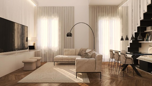 Foto Villa unifamiliare in Via Giovanni Cena 25, Milano Città Studi