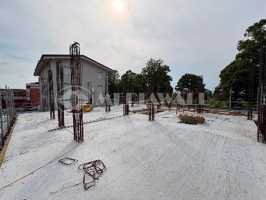 Foto Villa bifamiliare in Via Callalta, Pramaggiore Pramaggiore Blessaglia