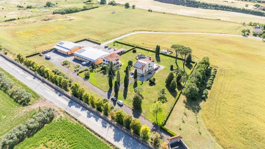Foto Casa indipendente in Via Giovanni Canestrini 20, Roma Trigoria