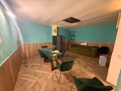 Foto Appartamento in Via Santa Cecilia 3, Roma Trastevere di 90 m²
