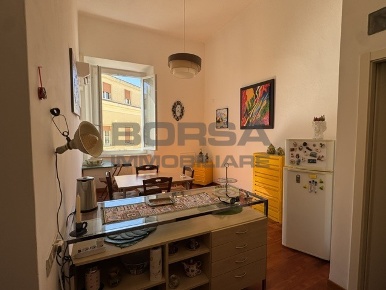 Foto Appartamento in Via dei Carabinieri, Livorno di 55 m² con 2 locali