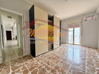 Foto Appartamento in Via Monte Bianco, Siracusa Epipoli di 131 m²