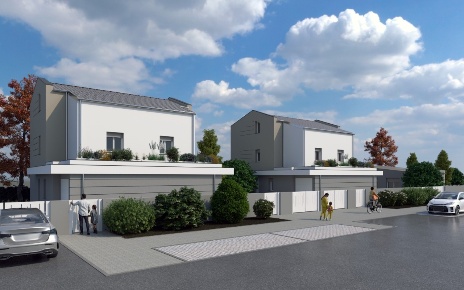 Foto Villa a schiera in Via Rubizzano, San Pietro in Casale Centro