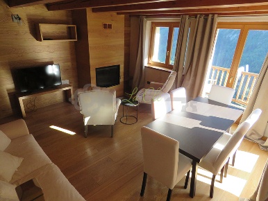 Foto Appartamento a Pré-Saint-Didier Verrand di 97 m² con 3 locali