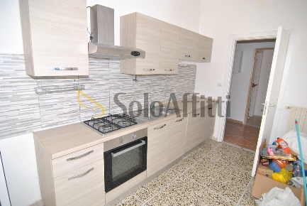 Foto Appartamento in Via Grande 249, Livorno di 100 m² con 5 locali