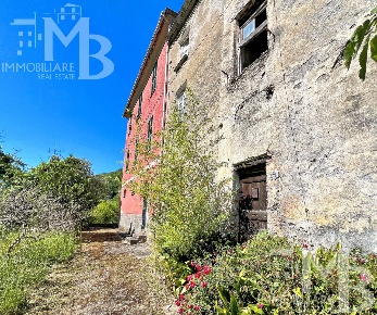 Foto Casa indipendente in Via del Piano 30, Avegno Avegno Chiesa di 300 m²