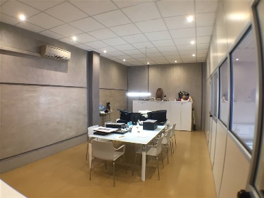 Foto Capannone industriale a Carmignano La Lombarda di 230 m² con 2 locali