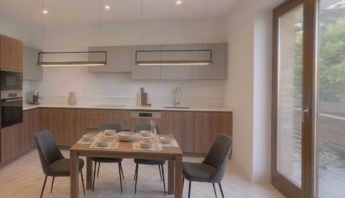 Foto Casa indipendente a Siena Isola d'Arbia di 114 m² con 6 locali