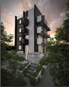 Foto Appartamento in Via Piemonte, Montecorvino Pugliano di 68 m²