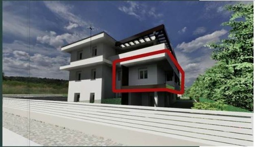 Foto Appartamento in VIA BILLO, Formigine Centro di 80 m² con 3 locali