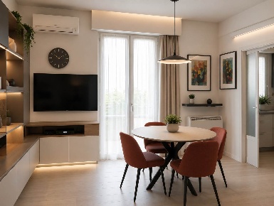 Foto Appartamento a Crema Semicentro di 65 m² con 3 locali in vendita