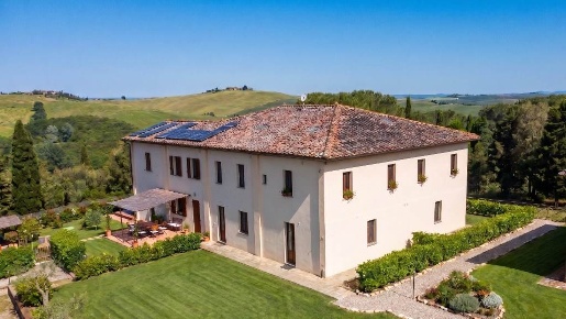 Foto Casa indipendente a Siena Isola d'Arbia di 92 m² con 3 locali