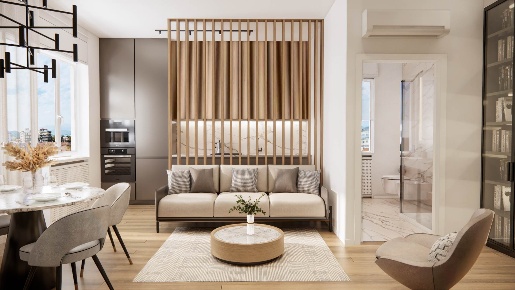 Foto Appartamento in via corridoni  11g, Bergamo Cimitero di 65 m²