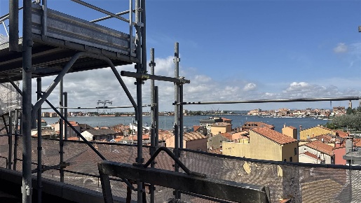 Foto Appartamento a Chioggia Sottomarina di 165 m² con 4 locali in vendita