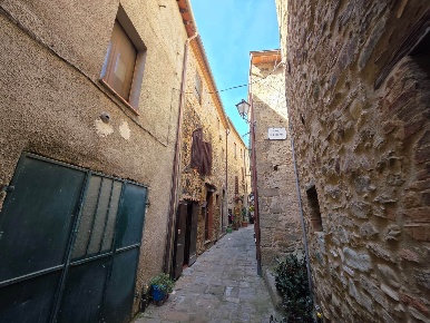Foto Casa indipendente in Via dei Chiassi 11, Seggiano Centro di 55 m²