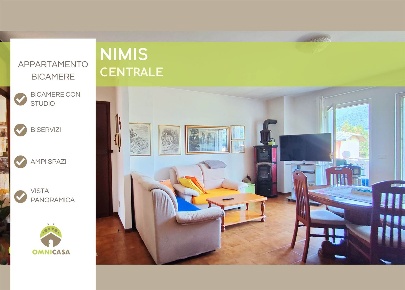 Foto Appartamento in PIAZZA XXIX SETTEMBRE 3, Nimis Centro di 121 m²