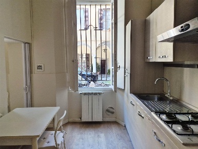 Foto Appartamento a Brescia Castello - Via Musei di 45 m² con 2 locali
