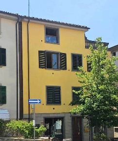 Foto Appartamento in Piazza Giaconi, Castellina Marittima di 55 m²