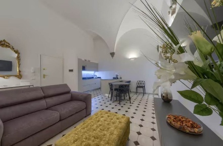 Foto Appartamento a Firenze Santo Spirito di 68 m² con 3 locali in affitto
