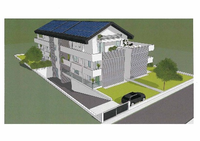 Foto Appartamento in Via Mario Bianchi, Cesena di 145 m² con 6 locali