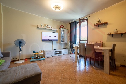 Foto Appartamento in Via Manzoni  25, Bornasco Centro di 55 m² con 2 locali
